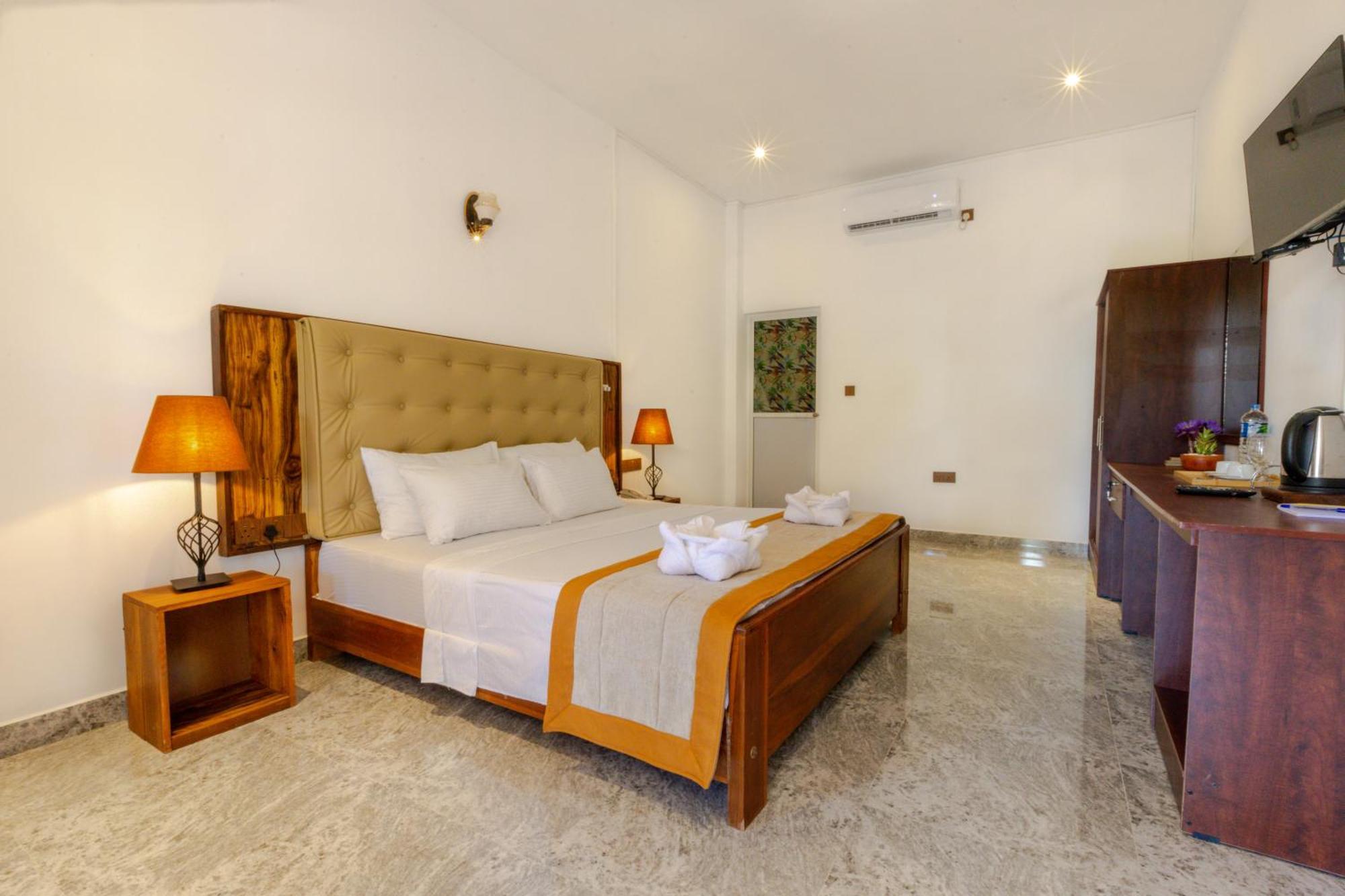 Elysia Sigiriya Hotel Dambulla Bagian luar foto