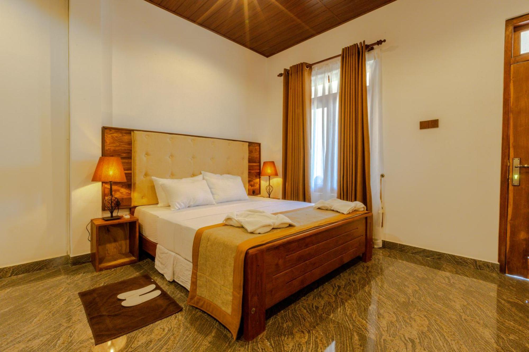 Elysia Sigiriya Hotel Dambulla Bagian luar foto