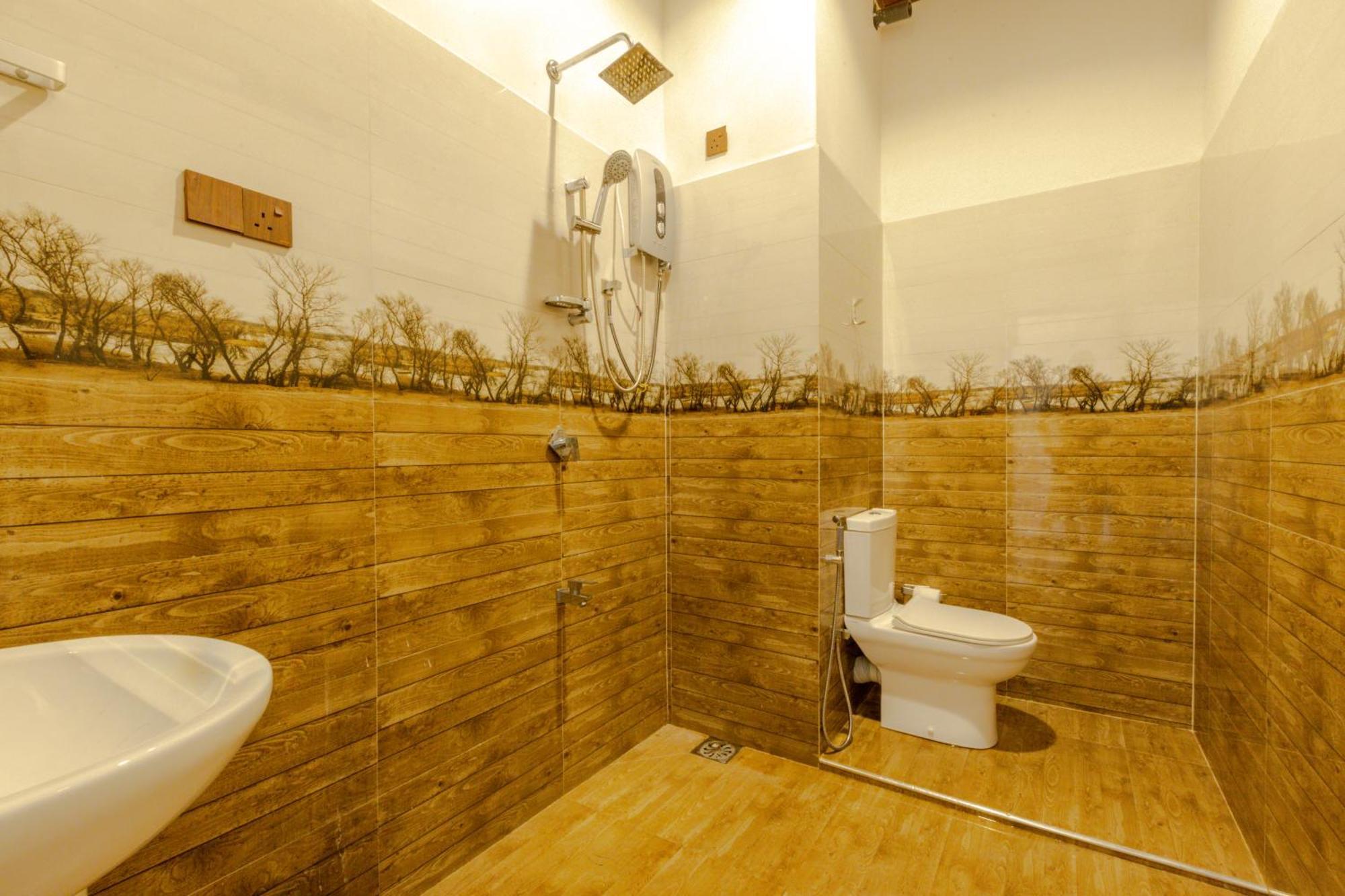 Elysia Sigiriya Hotel Dambulla Bagian luar foto