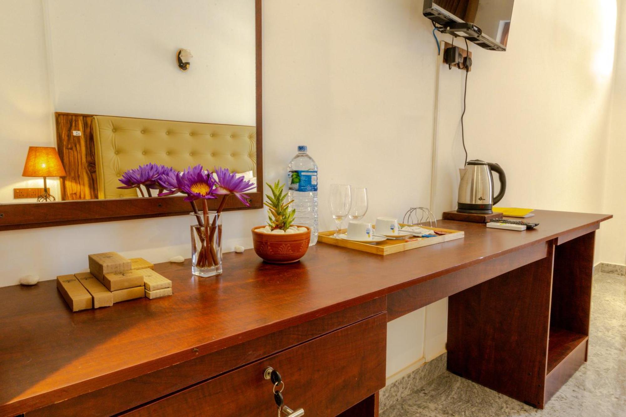Elysia Sigiriya Hotel Dambulla Bagian luar foto