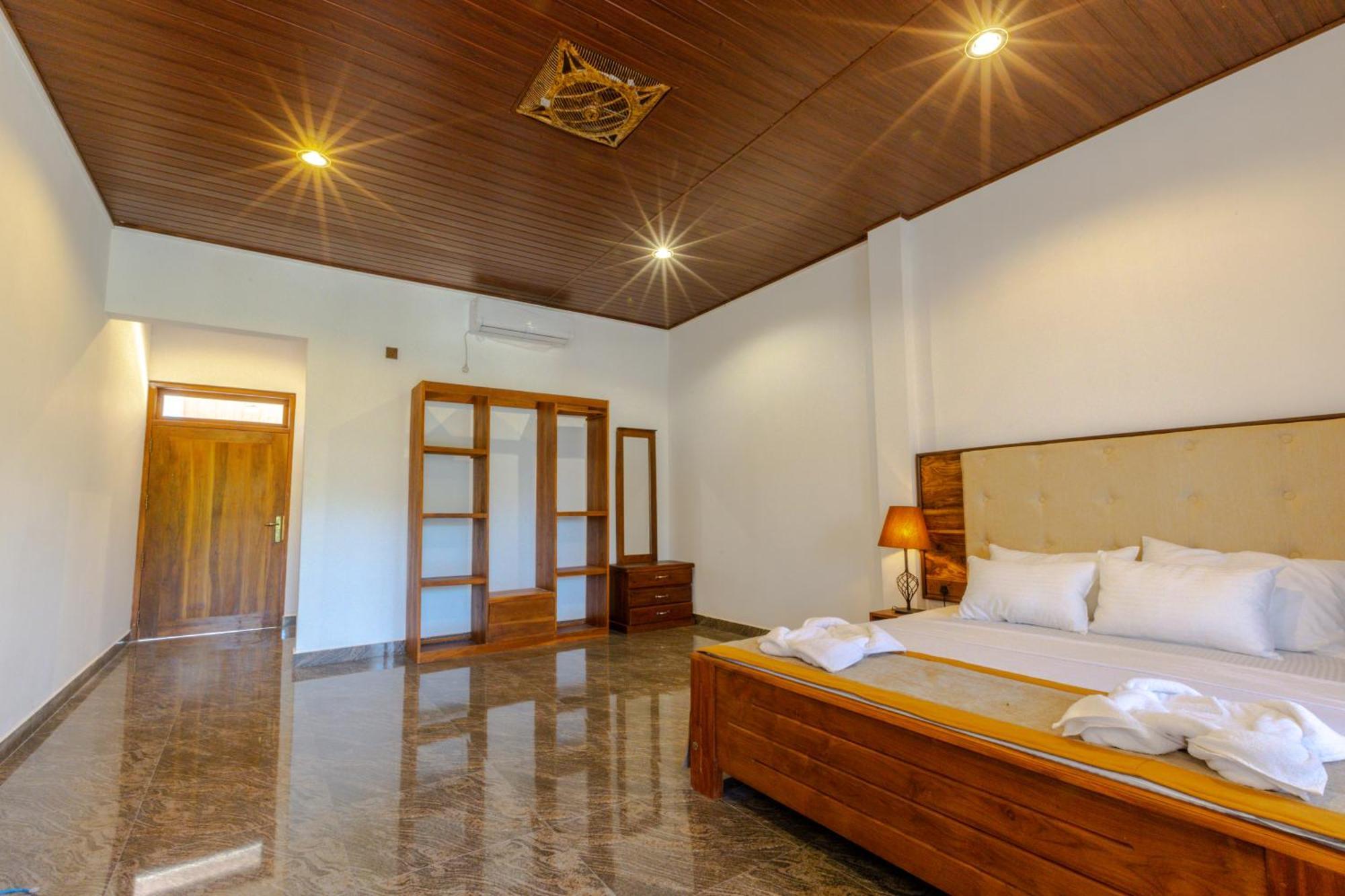 Elysia Sigiriya Hotel Dambulla Bagian luar foto