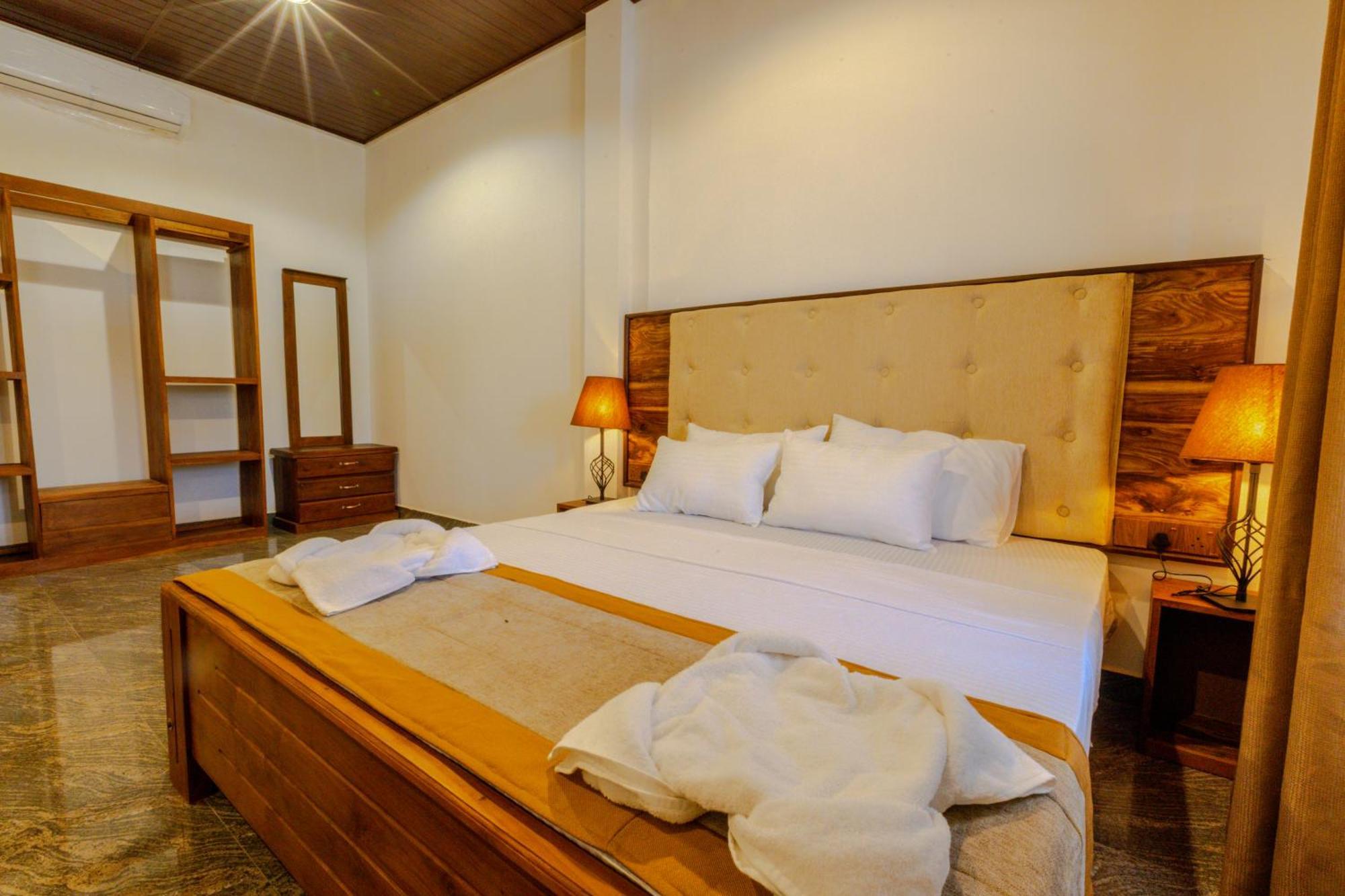 Elysia Sigiriya Hotel Dambulla Bagian luar foto