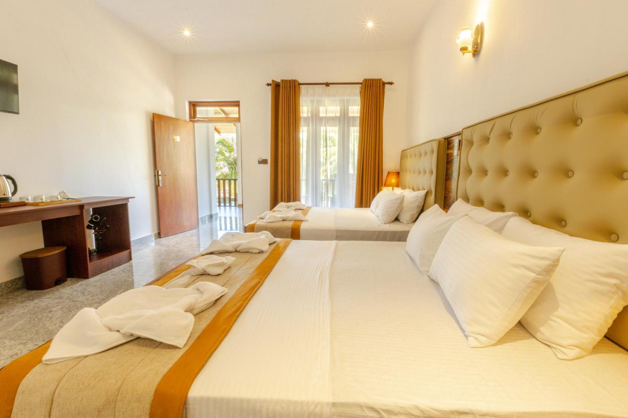 Elysia Sigiriya Hotel Dambulla Bagian luar foto
