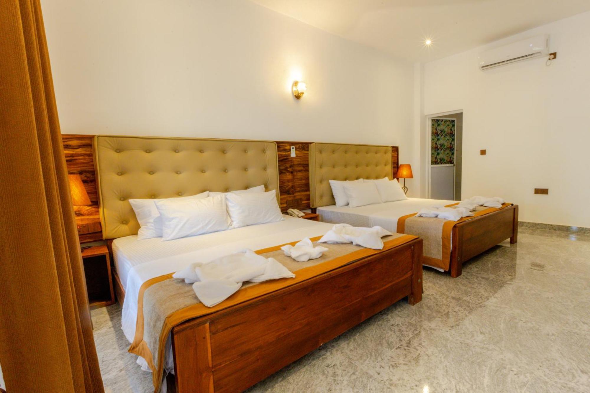 Elysia Sigiriya Hotel Dambulla Bagian luar foto