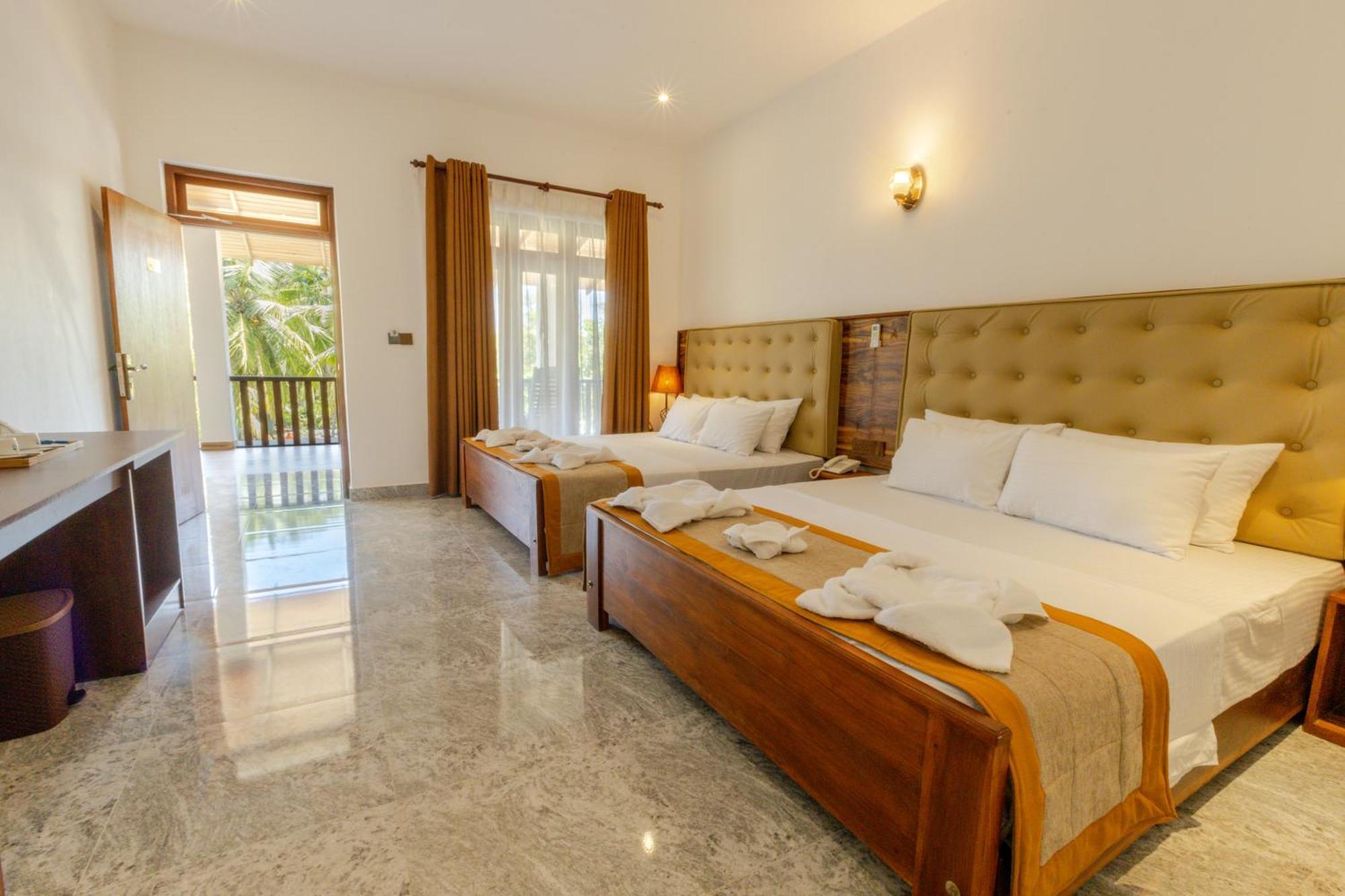 Elysia Sigiriya Hotel Dambulla Bagian luar foto