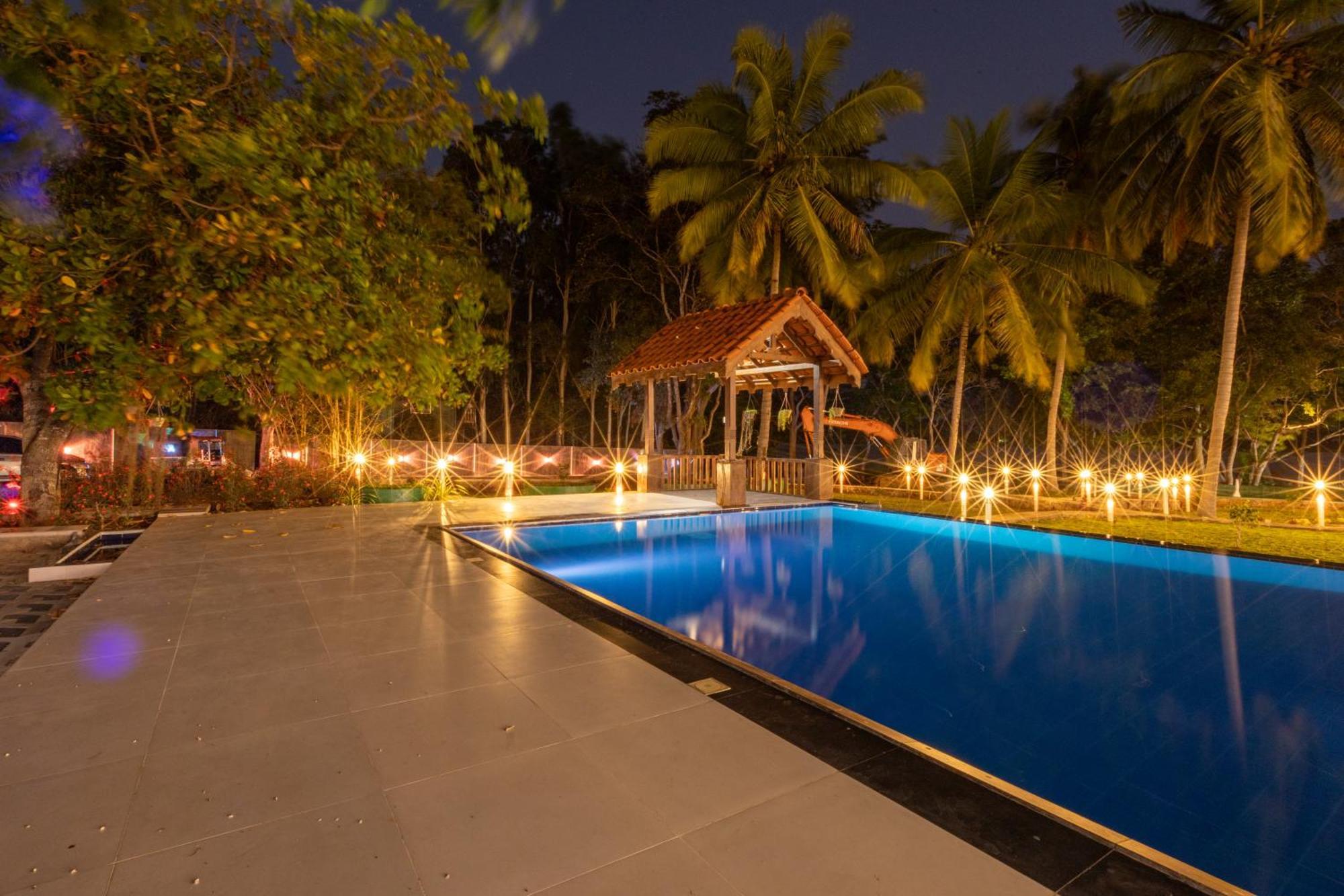 Elysia Sigiriya Hotel Dambulla Bagian luar foto
