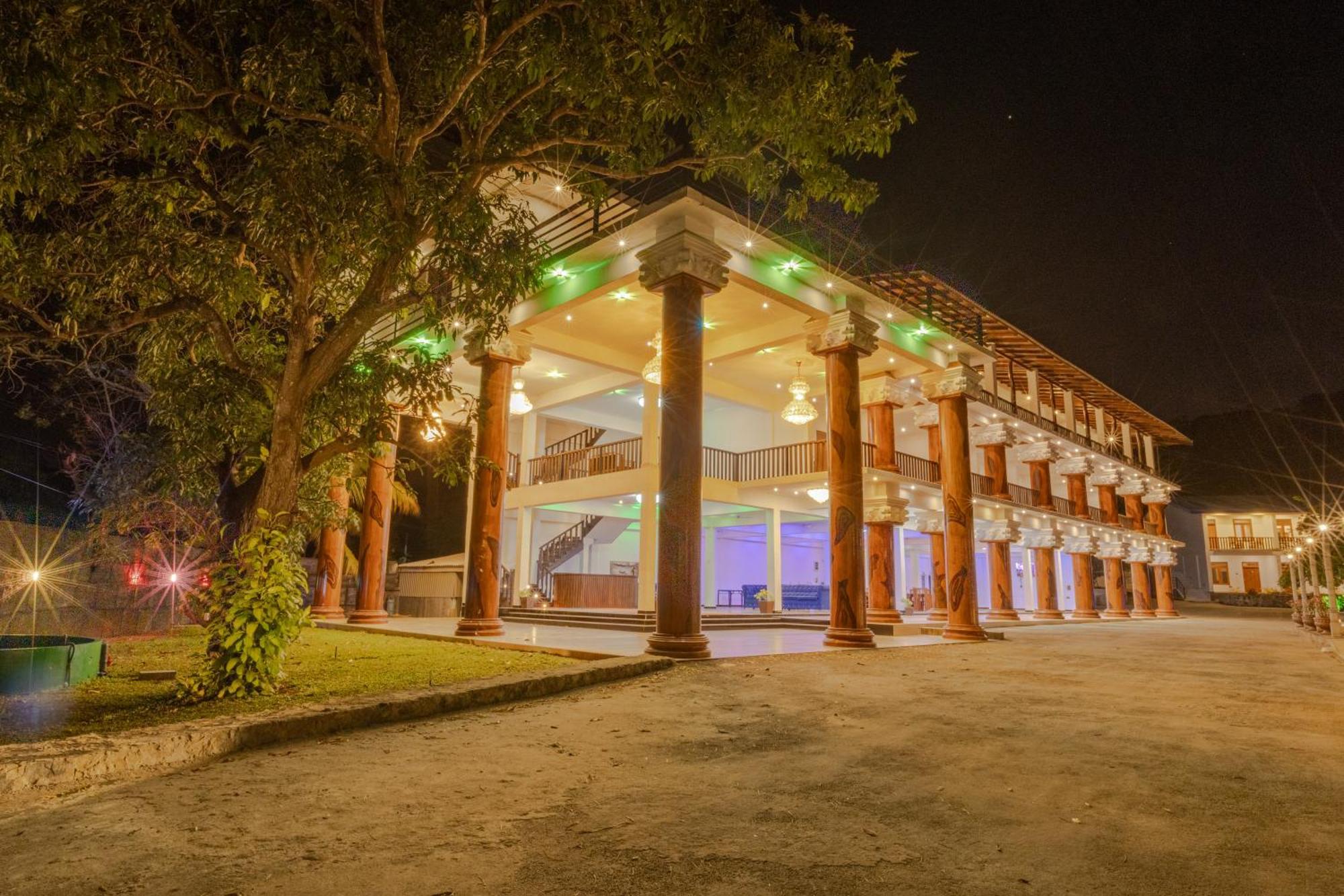Elysia Sigiriya Hotel Dambulla Bagian luar foto