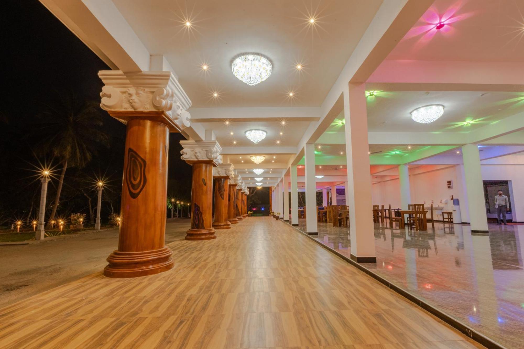 Elysia Sigiriya Hotel Dambulla Bagian luar foto
