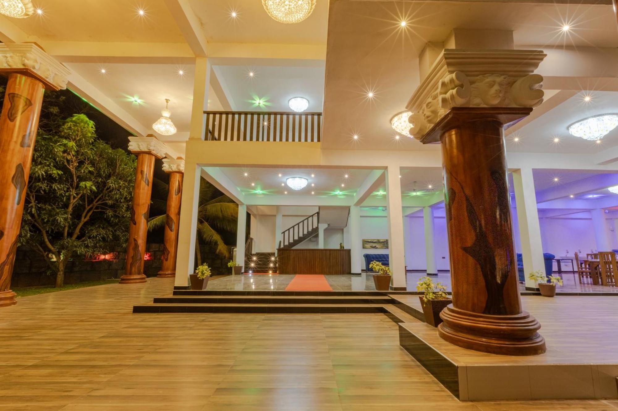 Elysia Sigiriya Hotel Dambulla Bagian luar foto