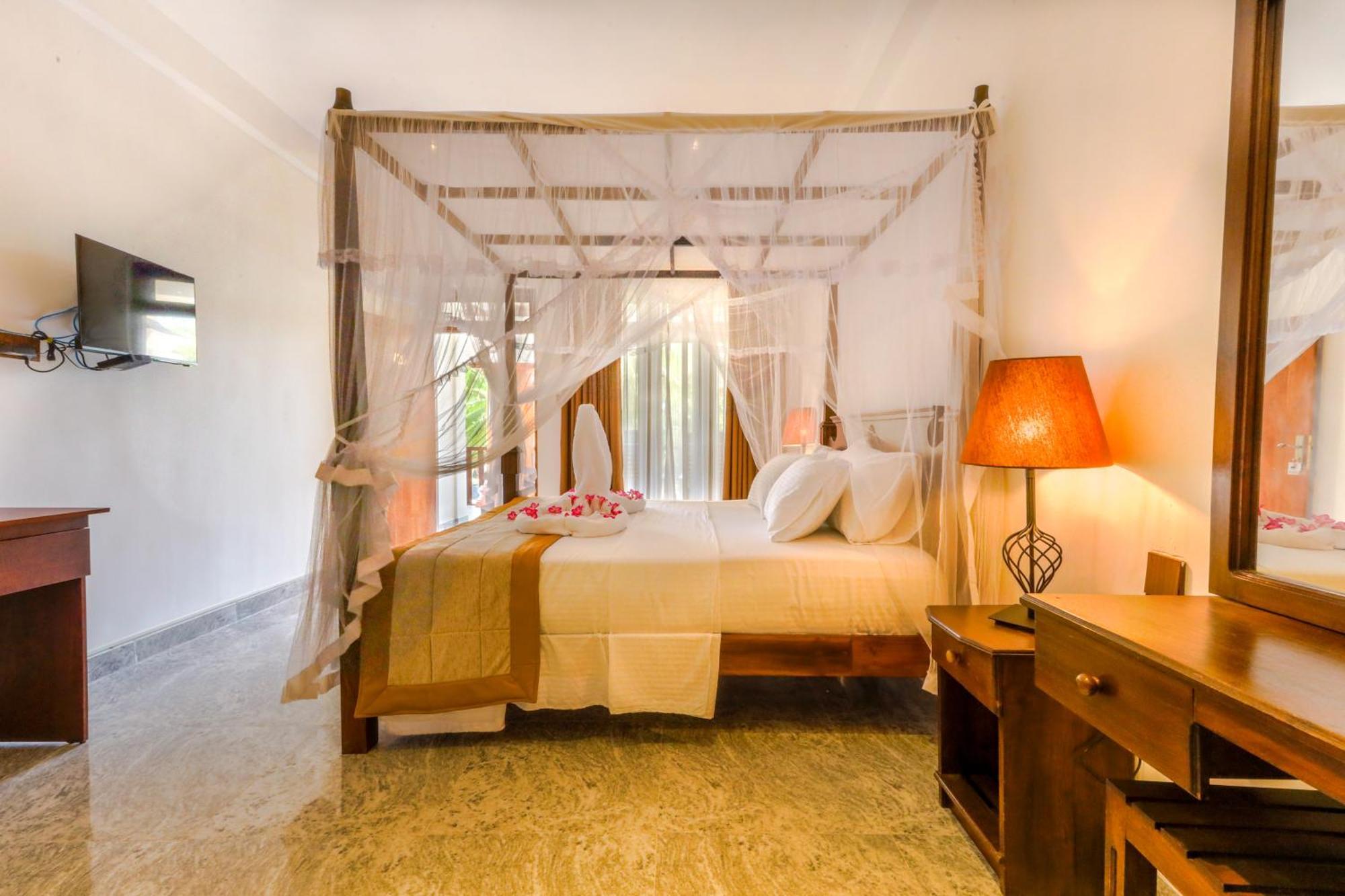 Elysia Sigiriya Hotel Dambulla Bagian luar foto