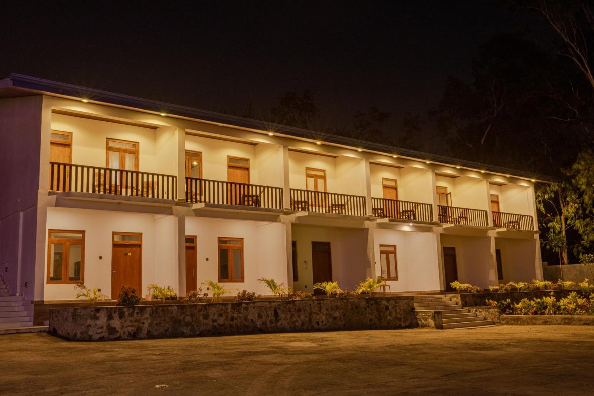 Elysia Sigiriya Hotel Dambulla Bagian luar foto