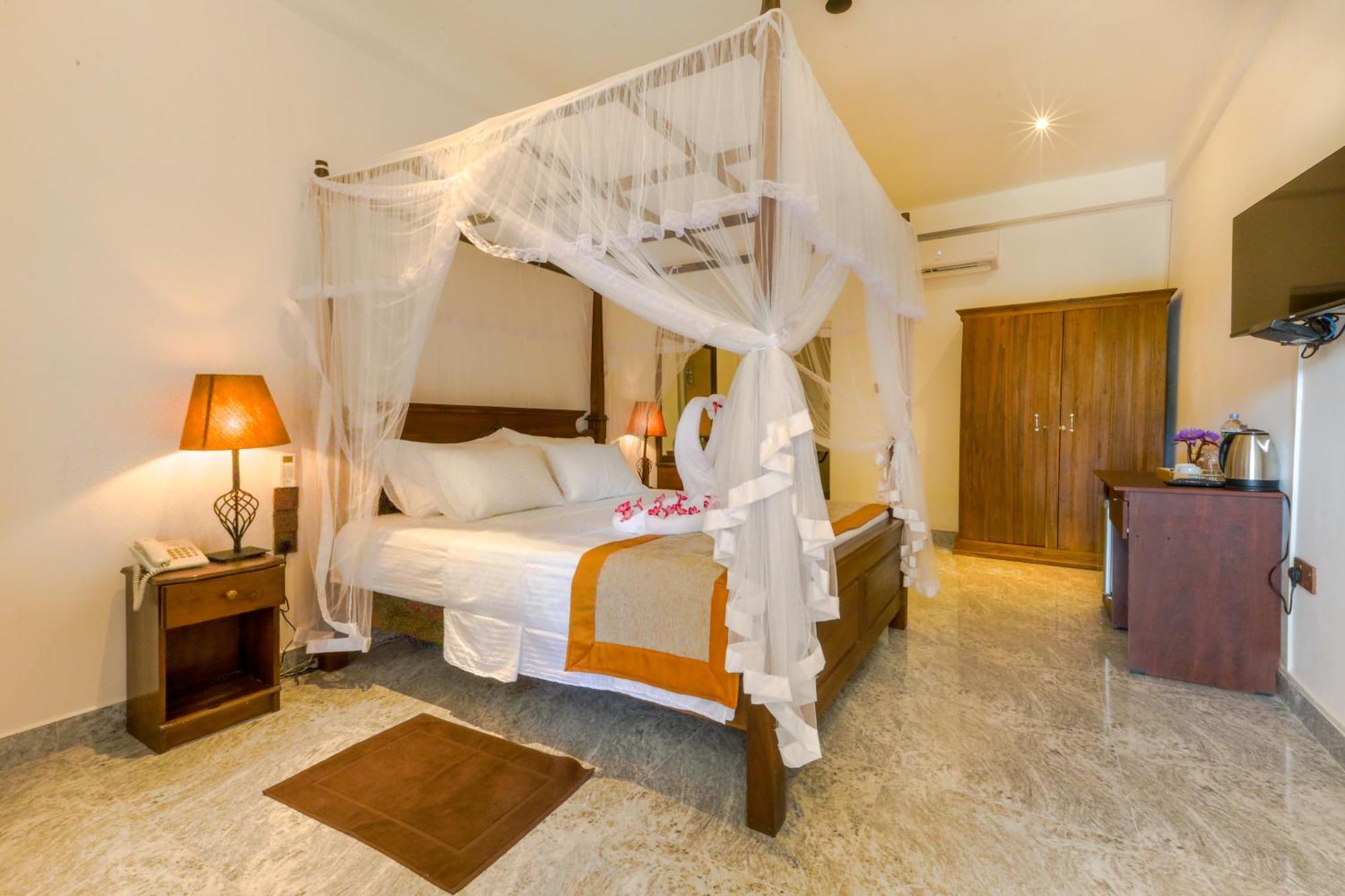 Elysia Sigiriya Hotel Dambulla Bagian luar foto