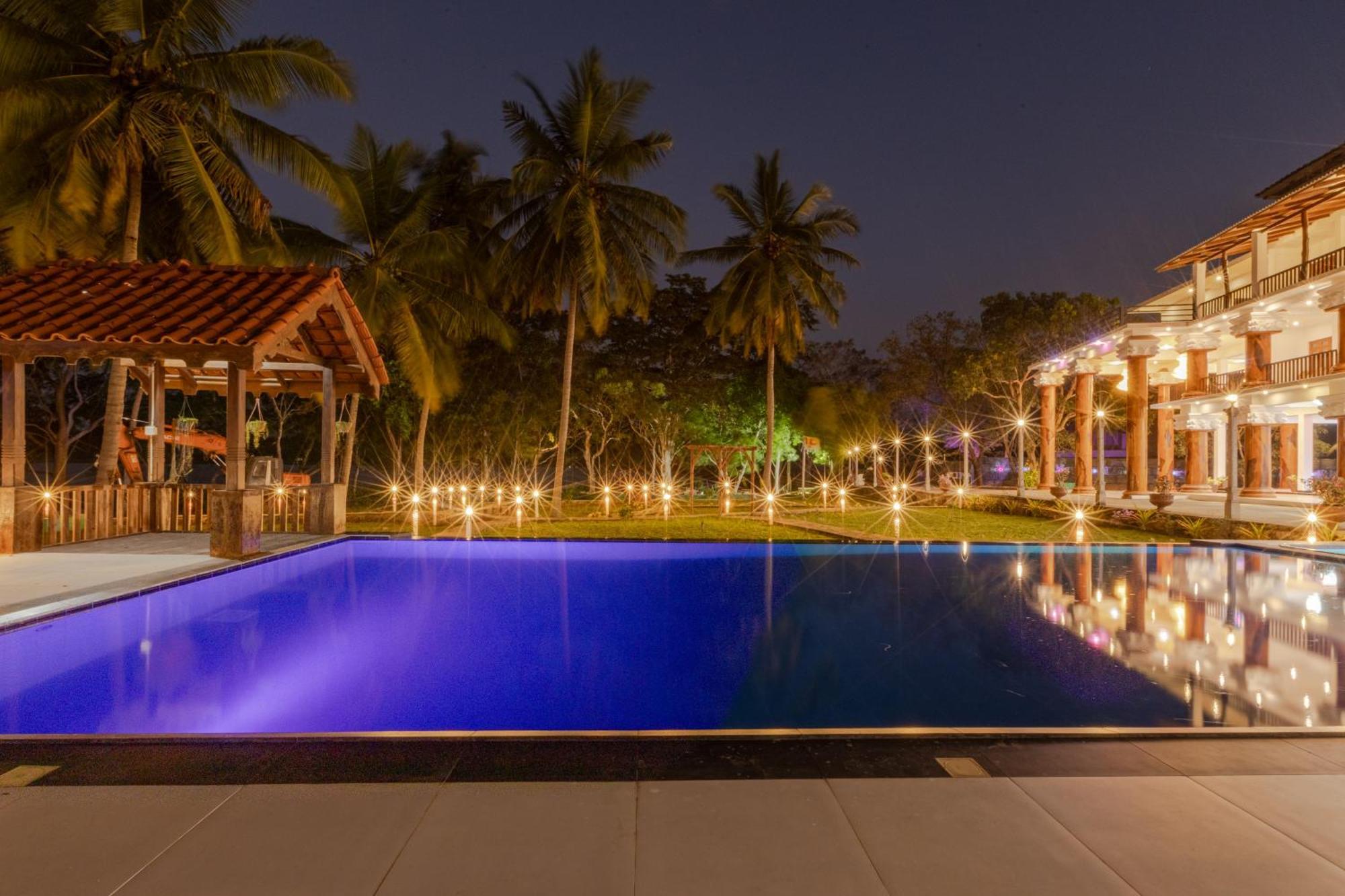 Elysia Sigiriya Hotel Dambulla Bagian luar foto