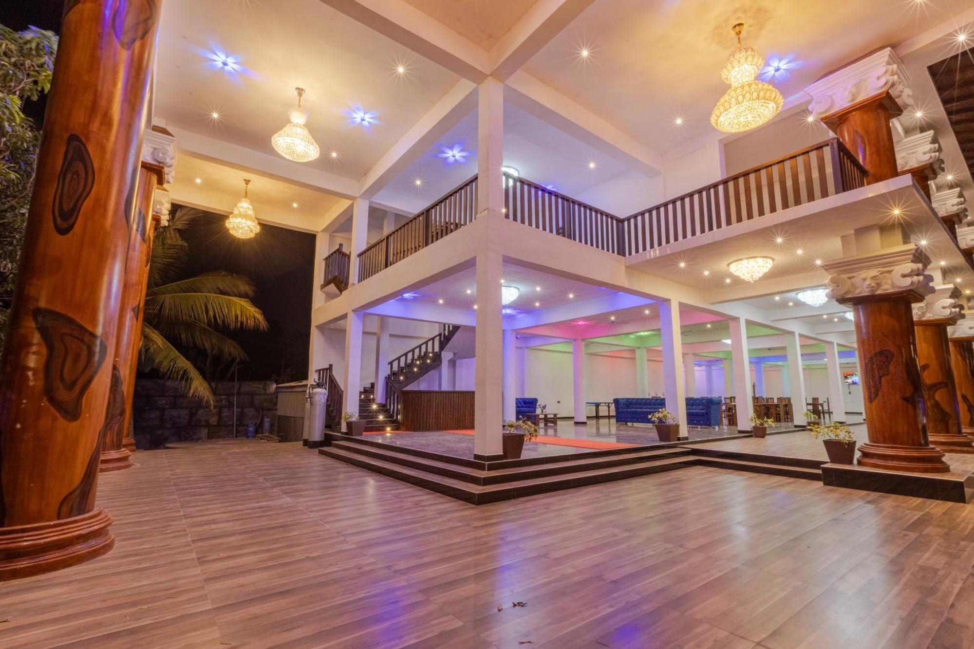 Elysia Sigiriya Hotel Dambulla Bagian luar foto